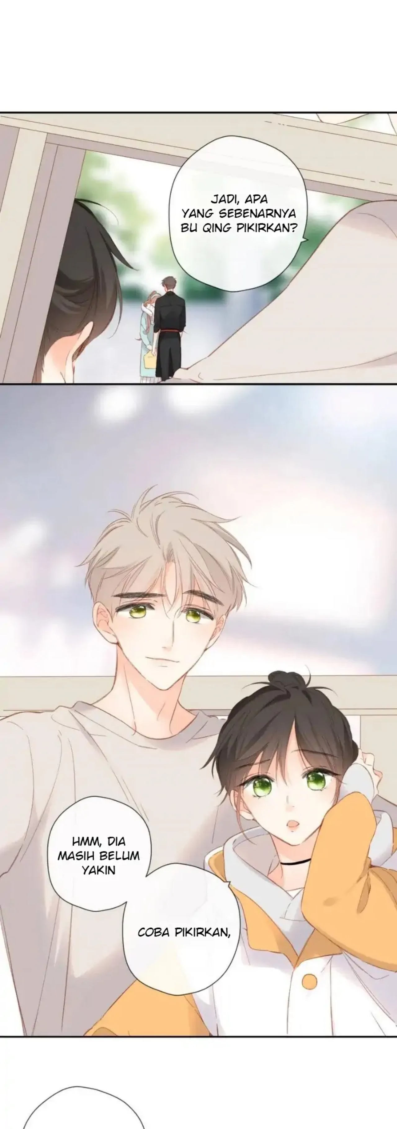 Once More Chapter 122 Gambar 18